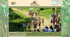 Desktop Screenshot of hollowaypark.com