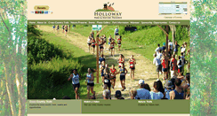 Desktop Screenshot of hollowaypark.org